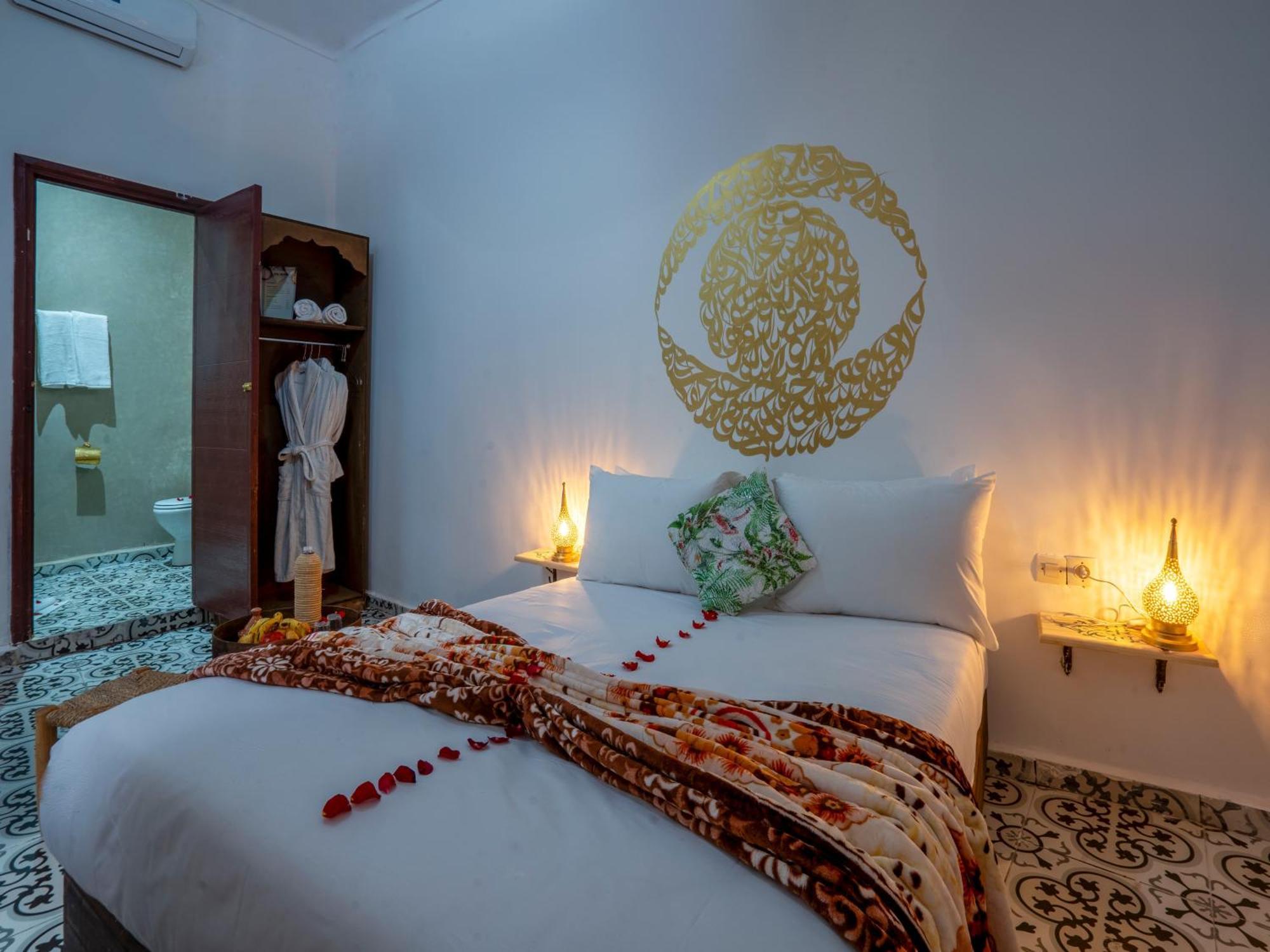 Riad Soleil D'Hiver And Spa Marakéš Exteriér fotografie