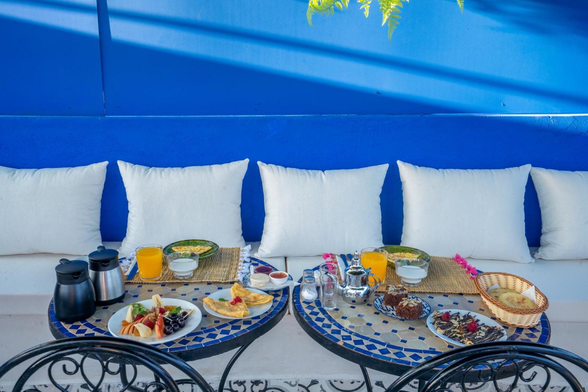 Riad Soleil D'Hiver And Spa Marakéš Exteriér fotografie