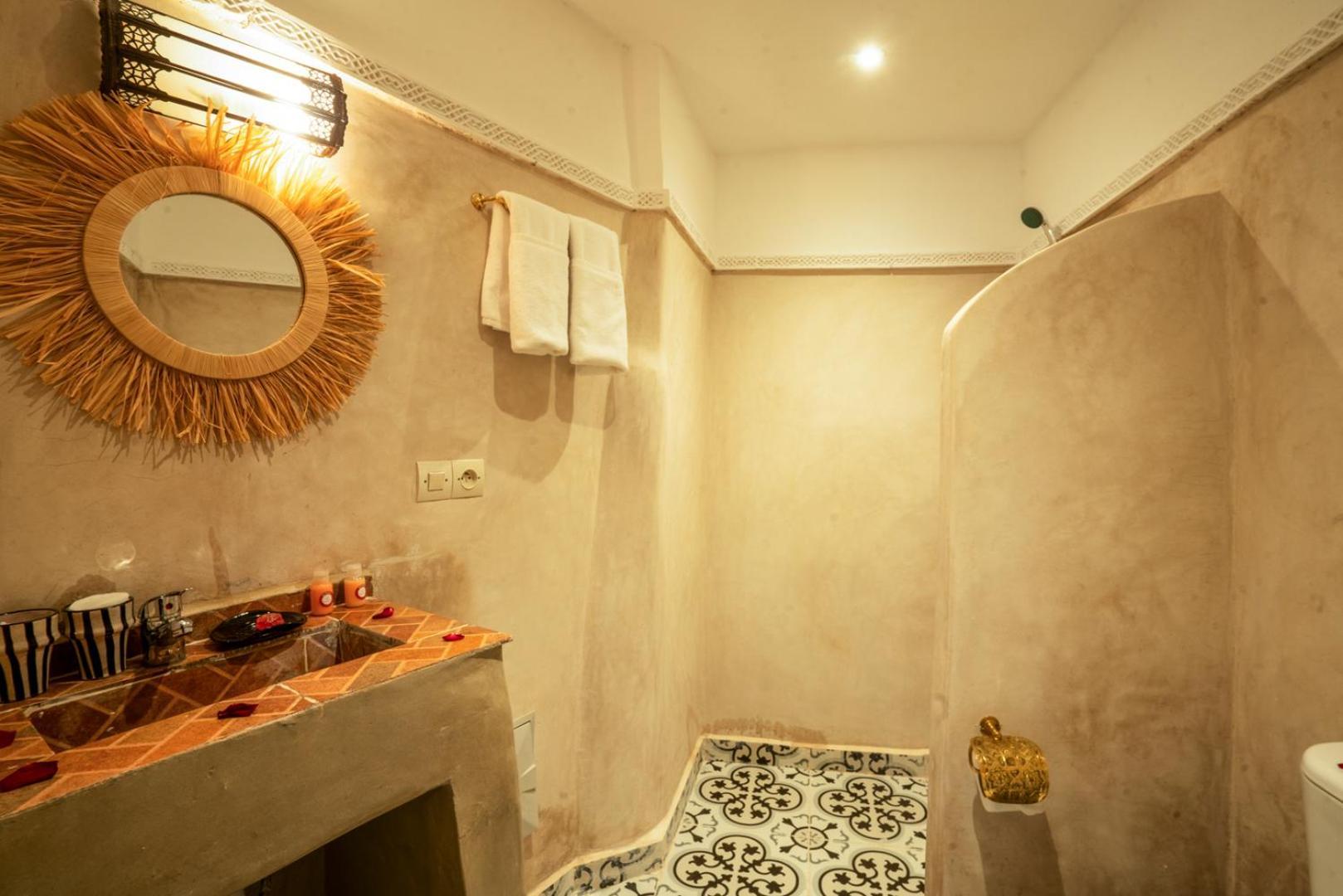 Riad Soleil D'Hiver And Spa Marakéš Exteriér fotografie