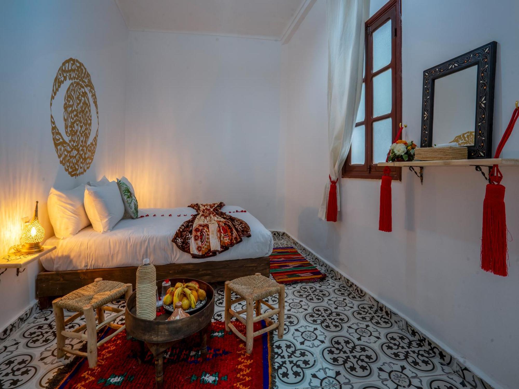 Riad Soleil D'Hiver And Spa Marakéš Exteriér fotografie