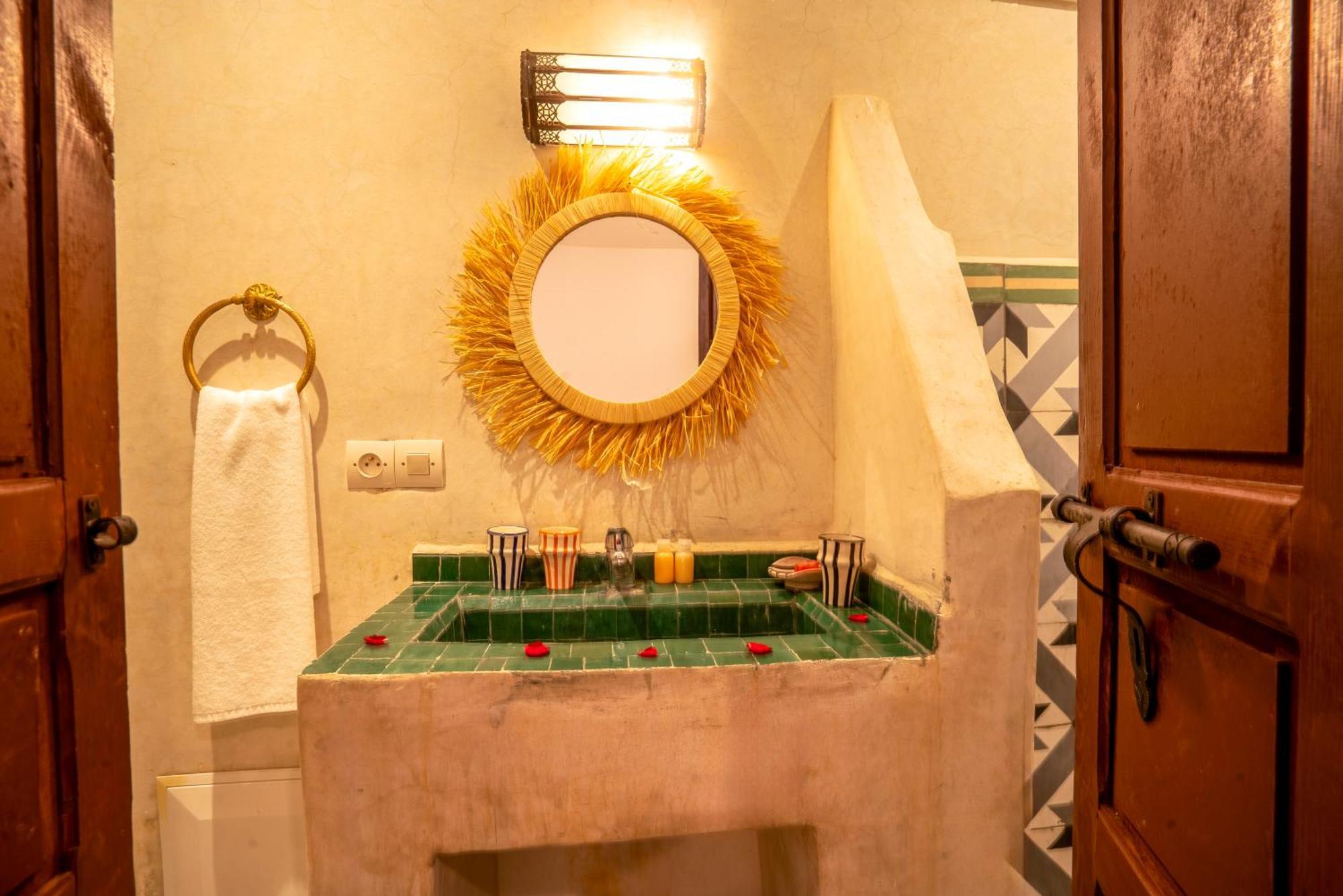 Riad Soleil D'Hiver And Spa Marakéš Exteriér fotografie